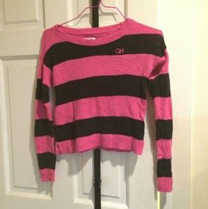 Gilly Hicks cotton sweater